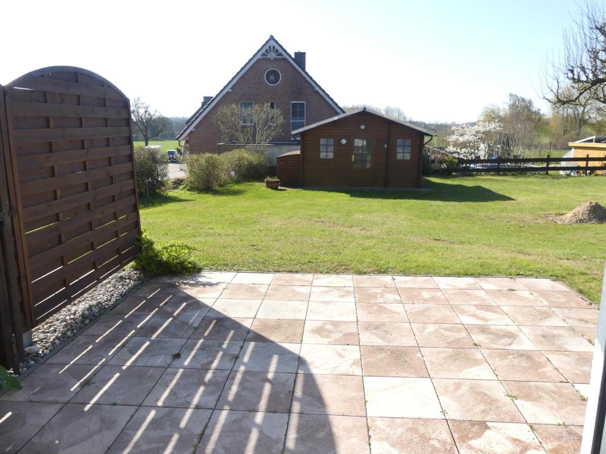 Ferienhaus Moewe Lancken-Granitz Exteriör bild