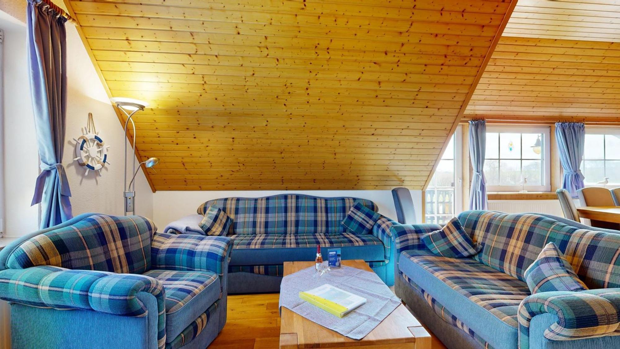 Ferienhaus Moewe Lancken-Granitz Exteriör bild