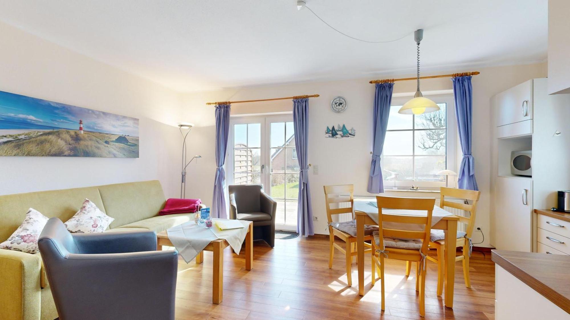 Ferienhaus Moewe Lancken-Granitz Exteriör bild