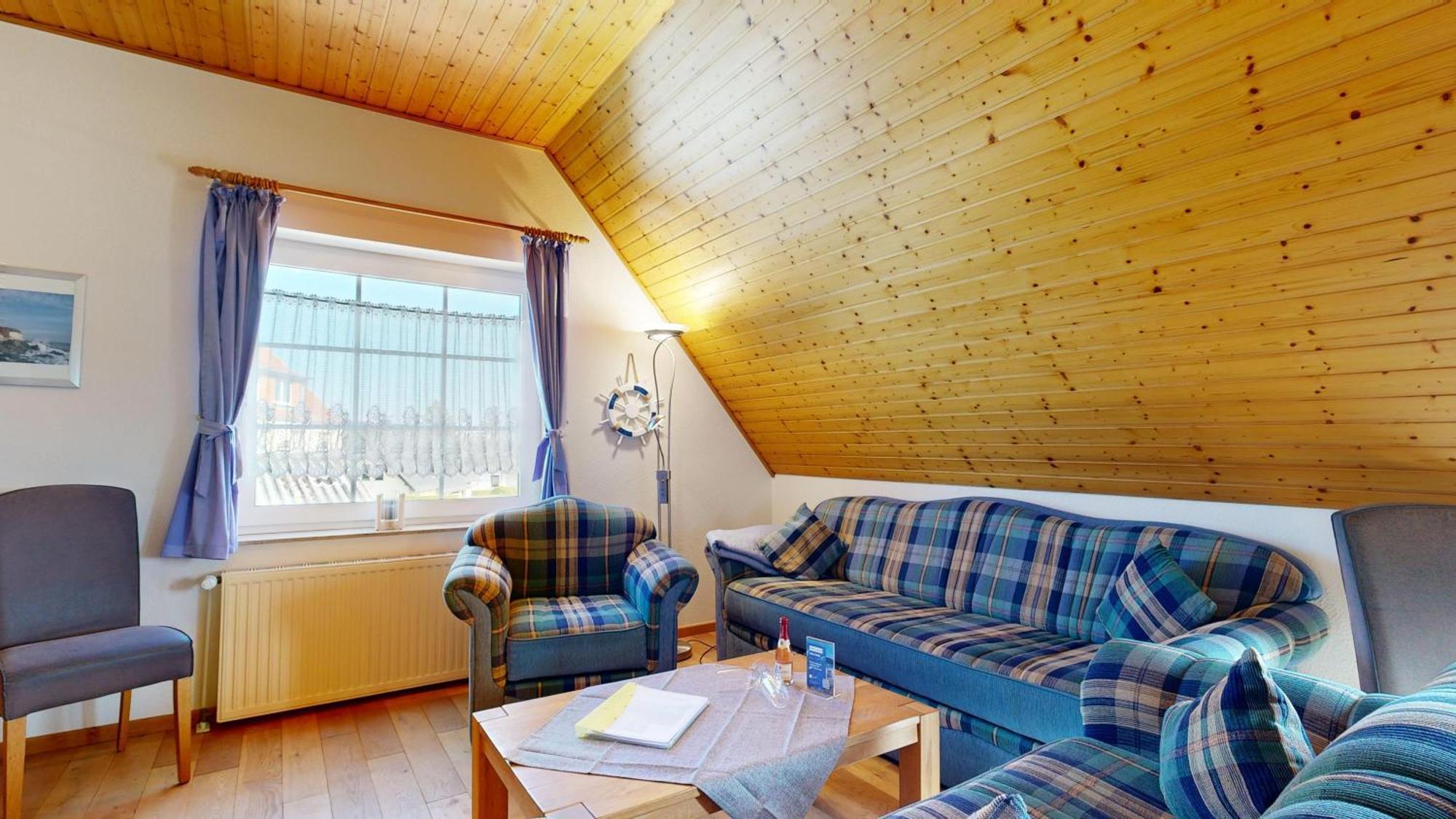 Ferienhaus Moewe Lancken-Granitz Exteriör bild