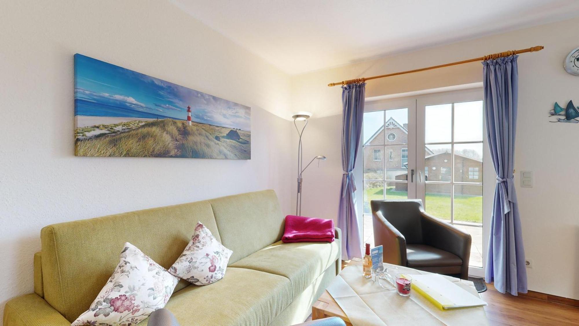 Ferienhaus Moewe Lancken-Granitz Exteriör bild