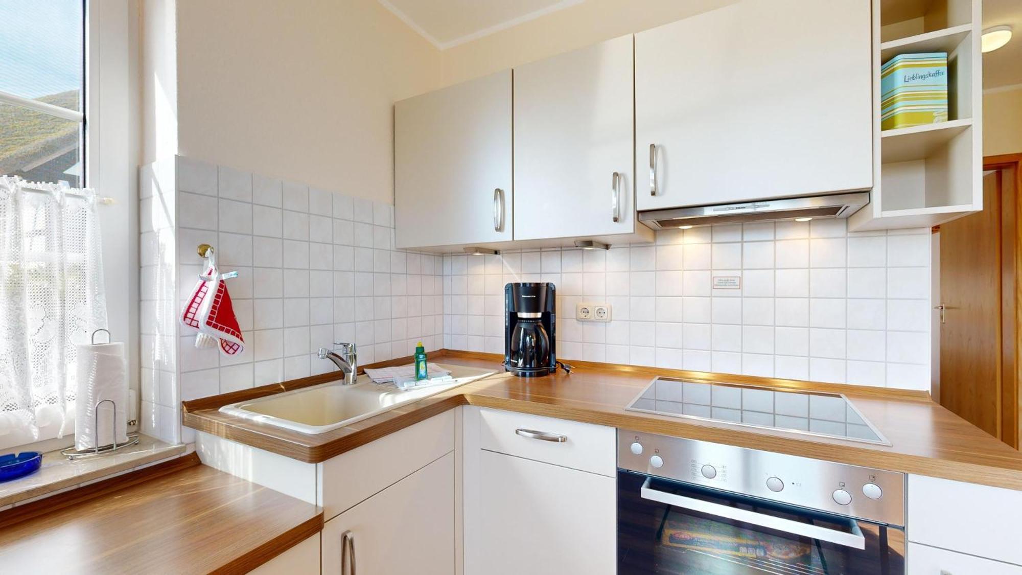 Ferienhaus Moewe Lancken-Granitz Exteriör bild