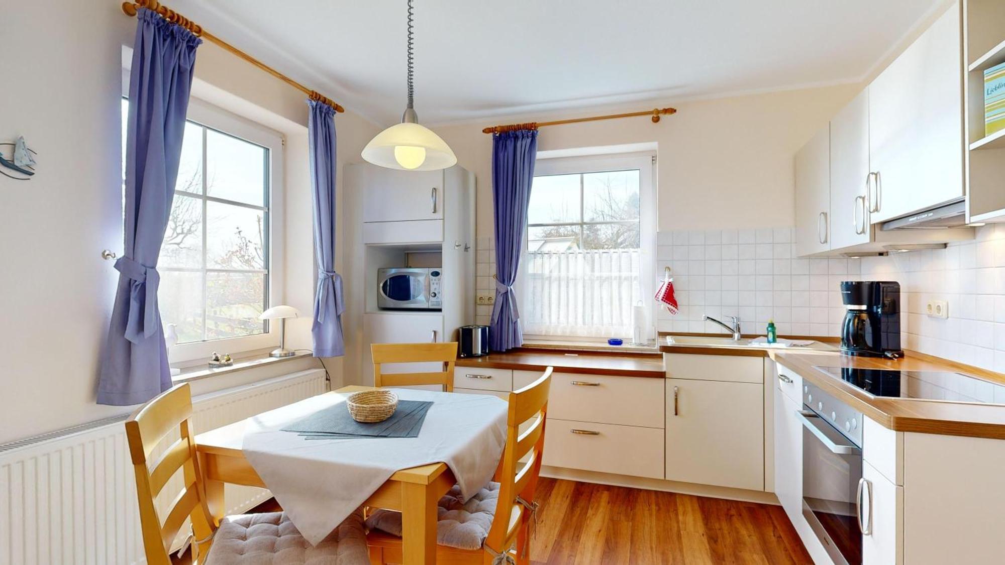 Ferienhaus Moewe Lancken-Granitz Exteriör bild