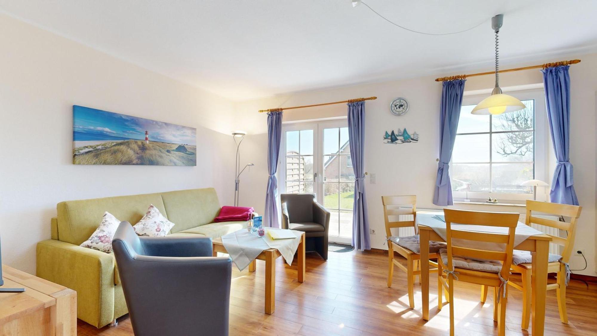 Ferienhaus Moewe Lancken-Granitz Exteriör bild