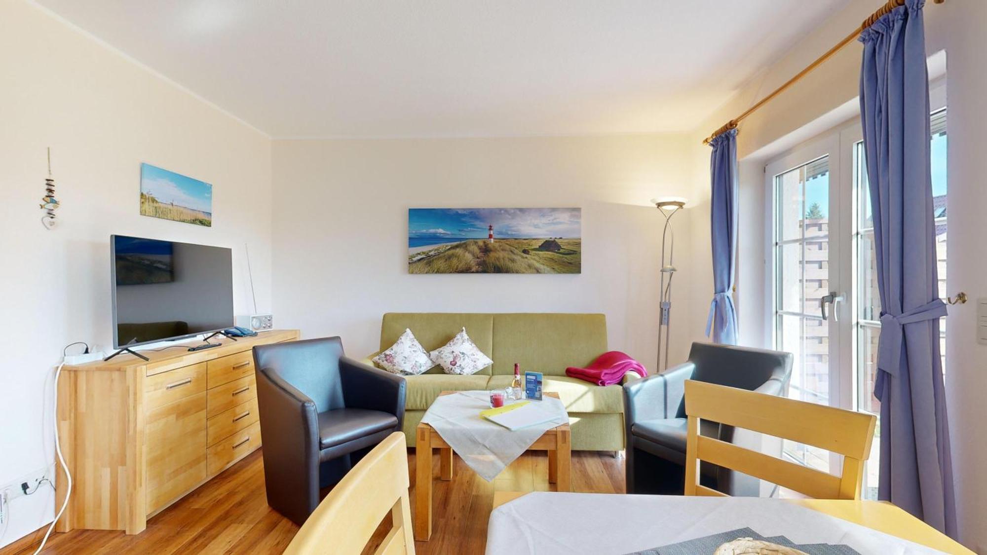 Ferienhaus Moewe Lancken-Granitz Exteriör bild