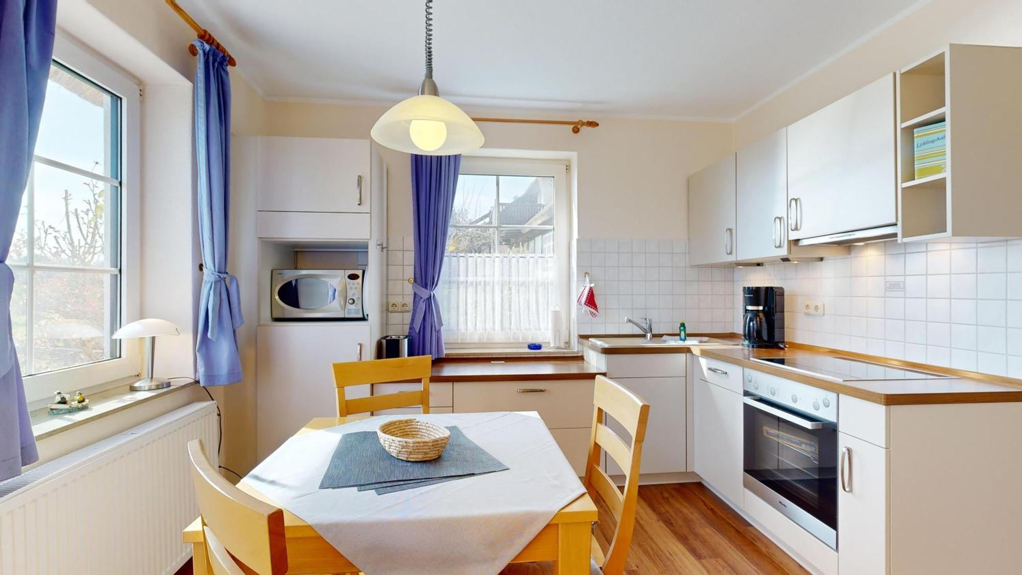 Ferienhaus Moewe Lancken-Granitz Exteriör bild