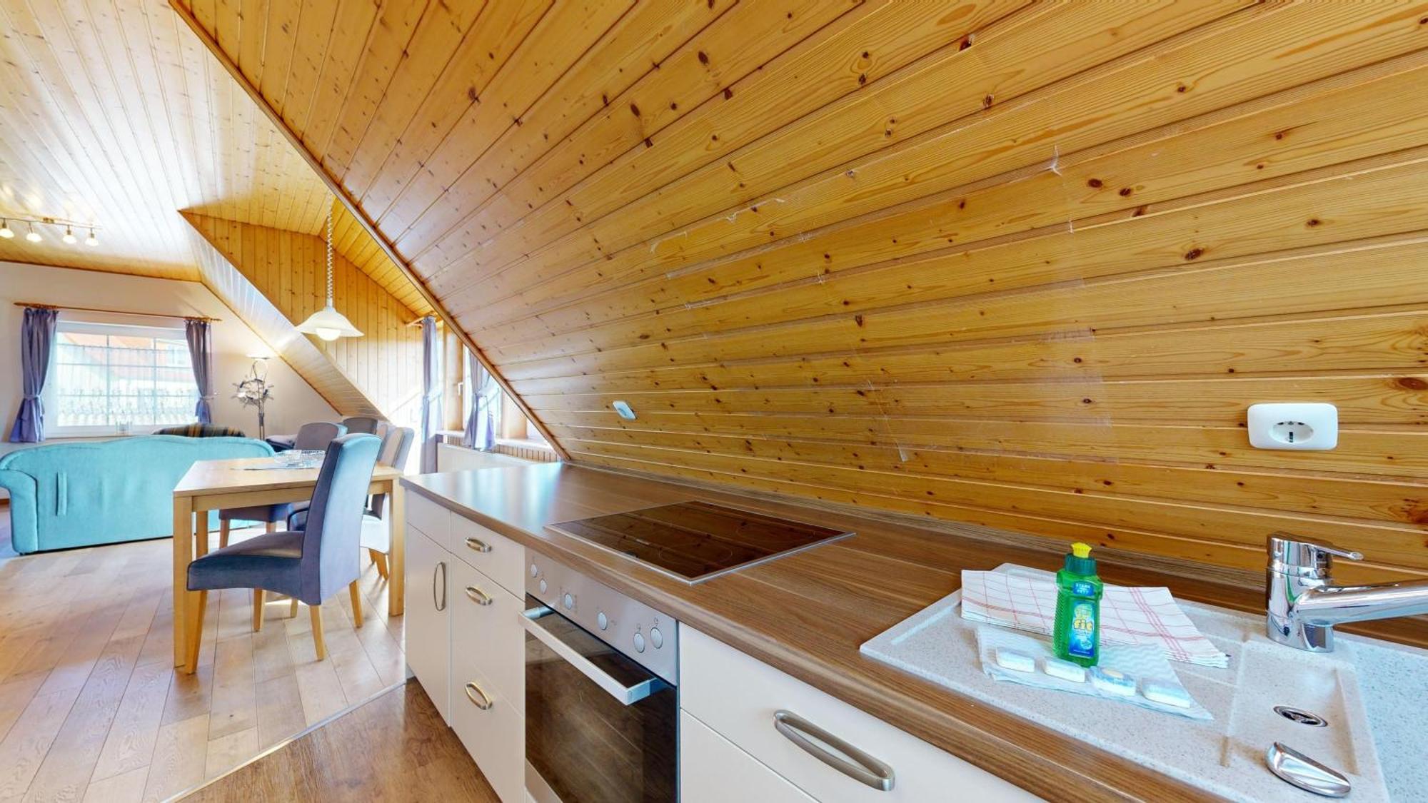 Ferienhaus Moewe Lancken-Granitz Exteriör bild