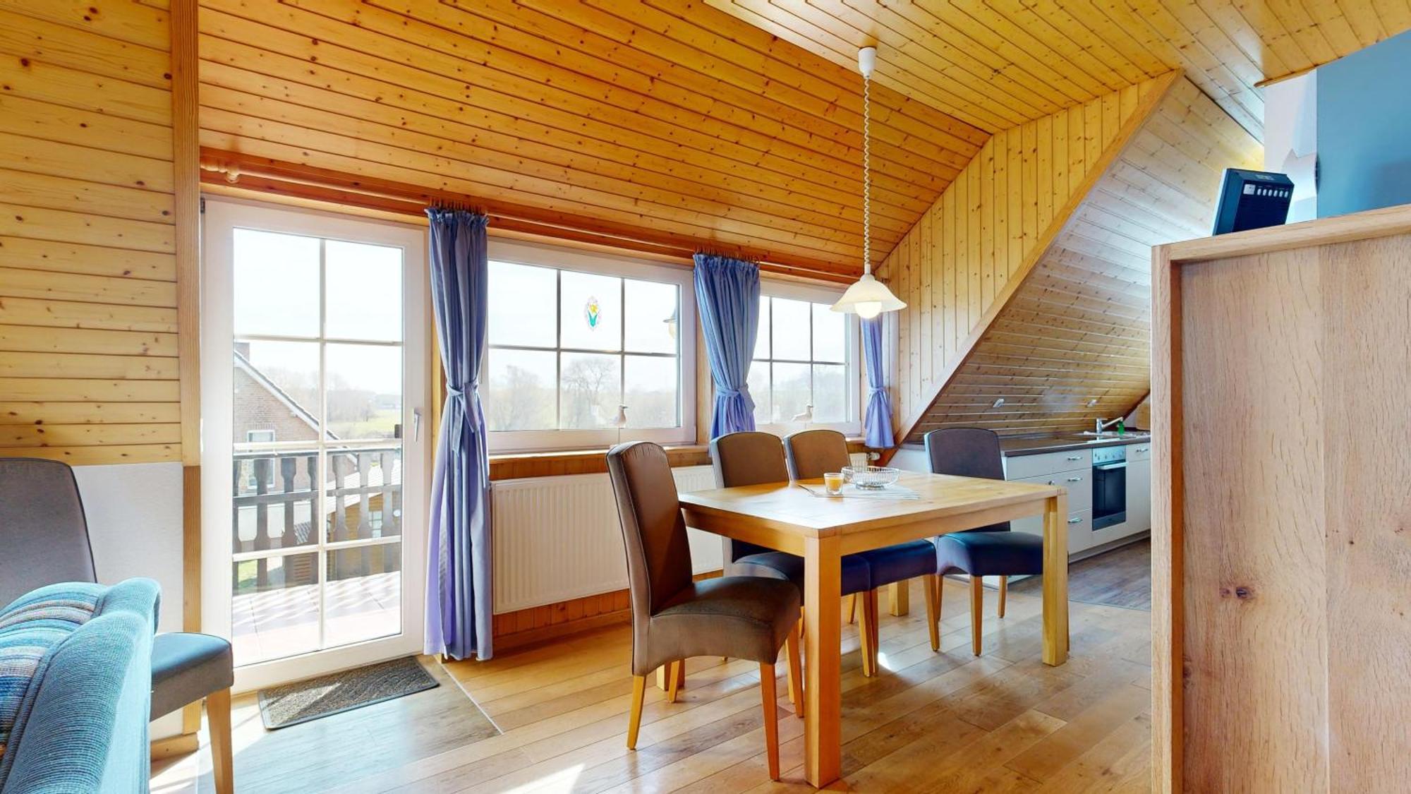 Ferienhaus Moewe Lancken-Granitz Exteriör bild