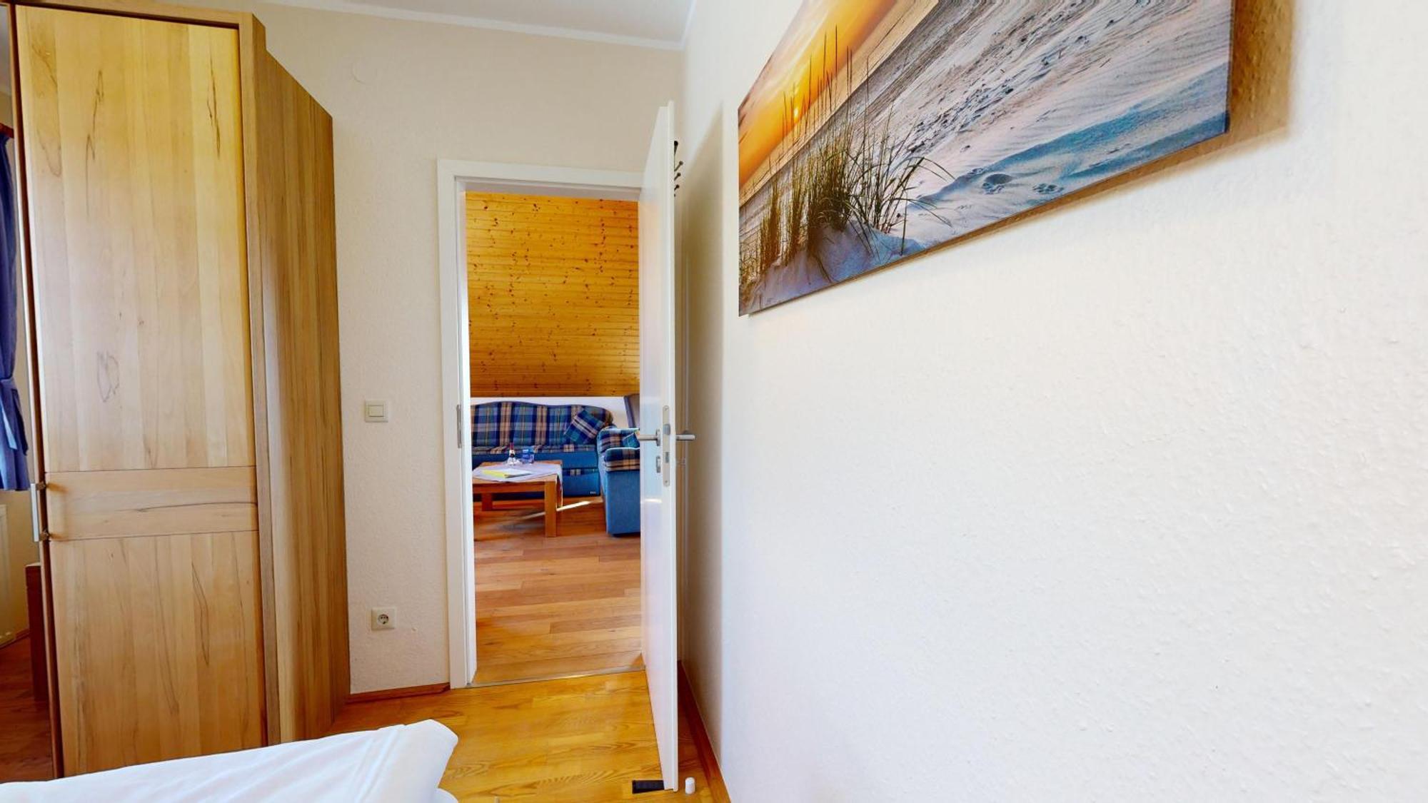 Ferienhaus Moewe Lancken-Granitz Exteriör bild