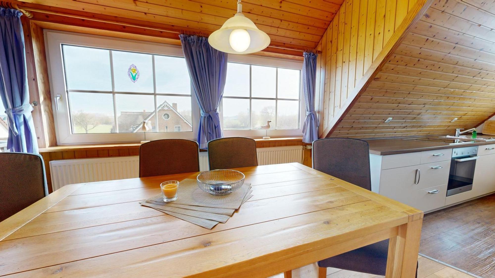 Ferienhaus Moewe Lancken-Granitz Exteriör bild
