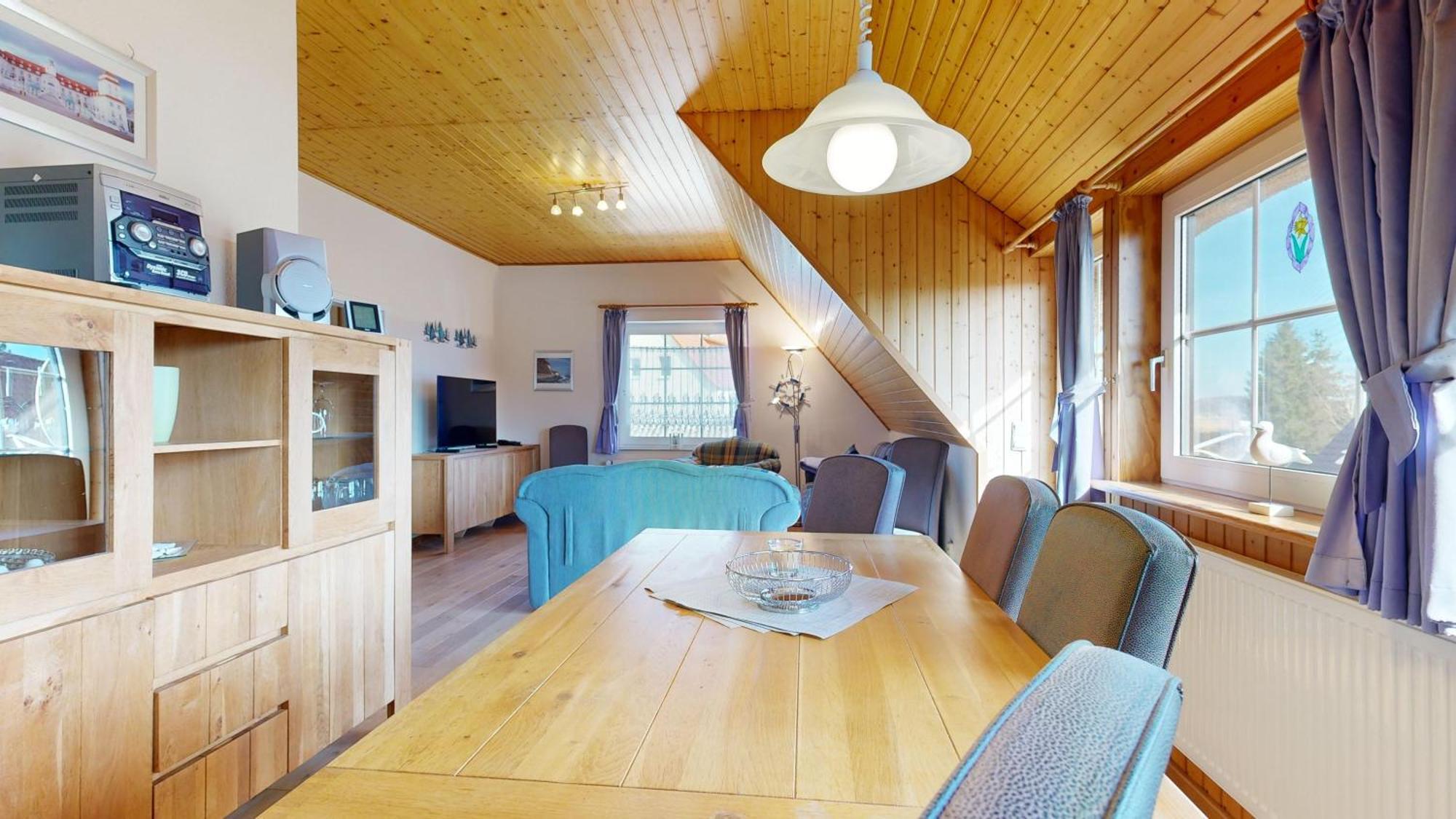 Ferienhaus Moewe Lancken-Granitz Exteriör bild