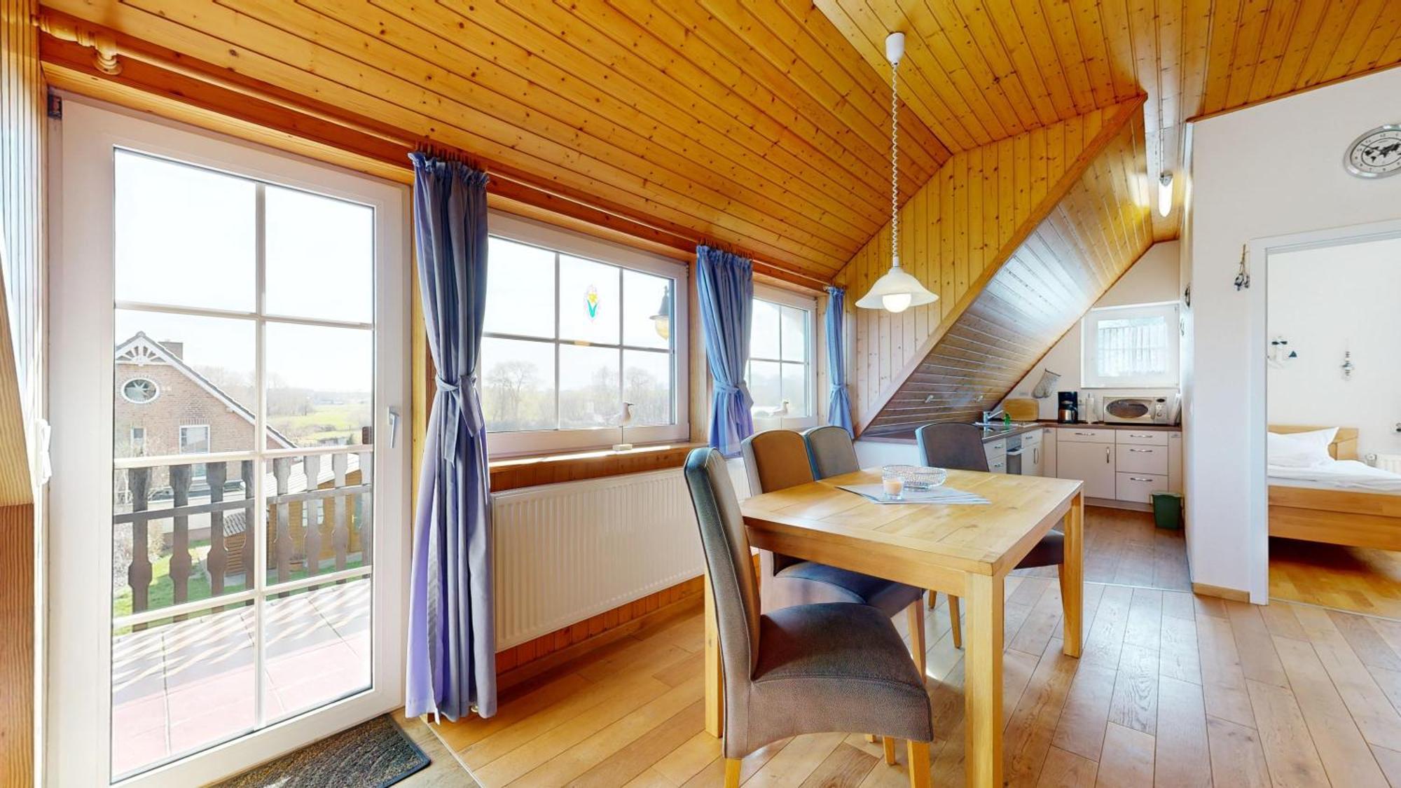 Ferienhaus Moewe Lancken-Granitz Exteriör bild