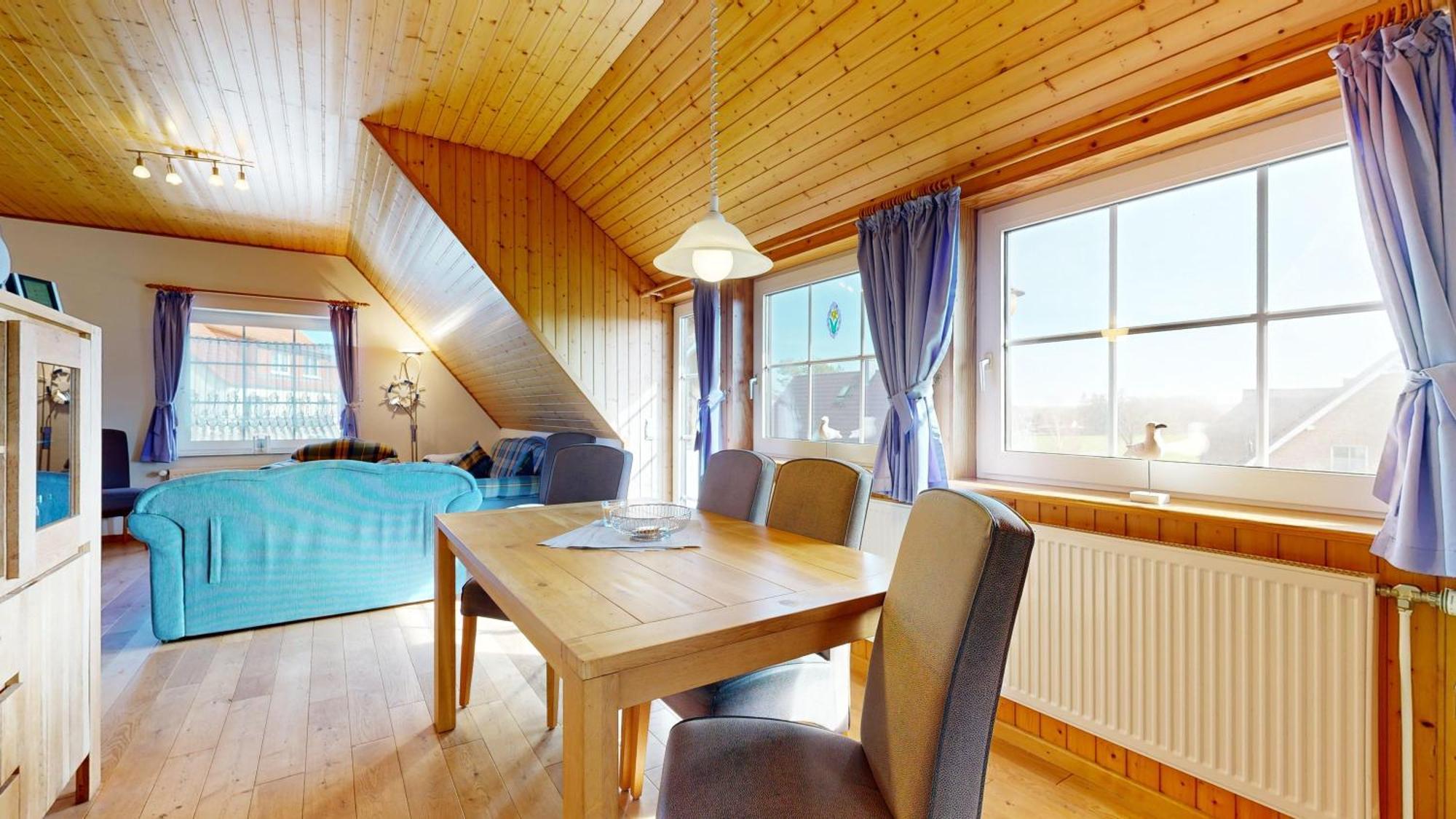 Ferienhaus Moewe Lancken-Granitz Exteriör bild