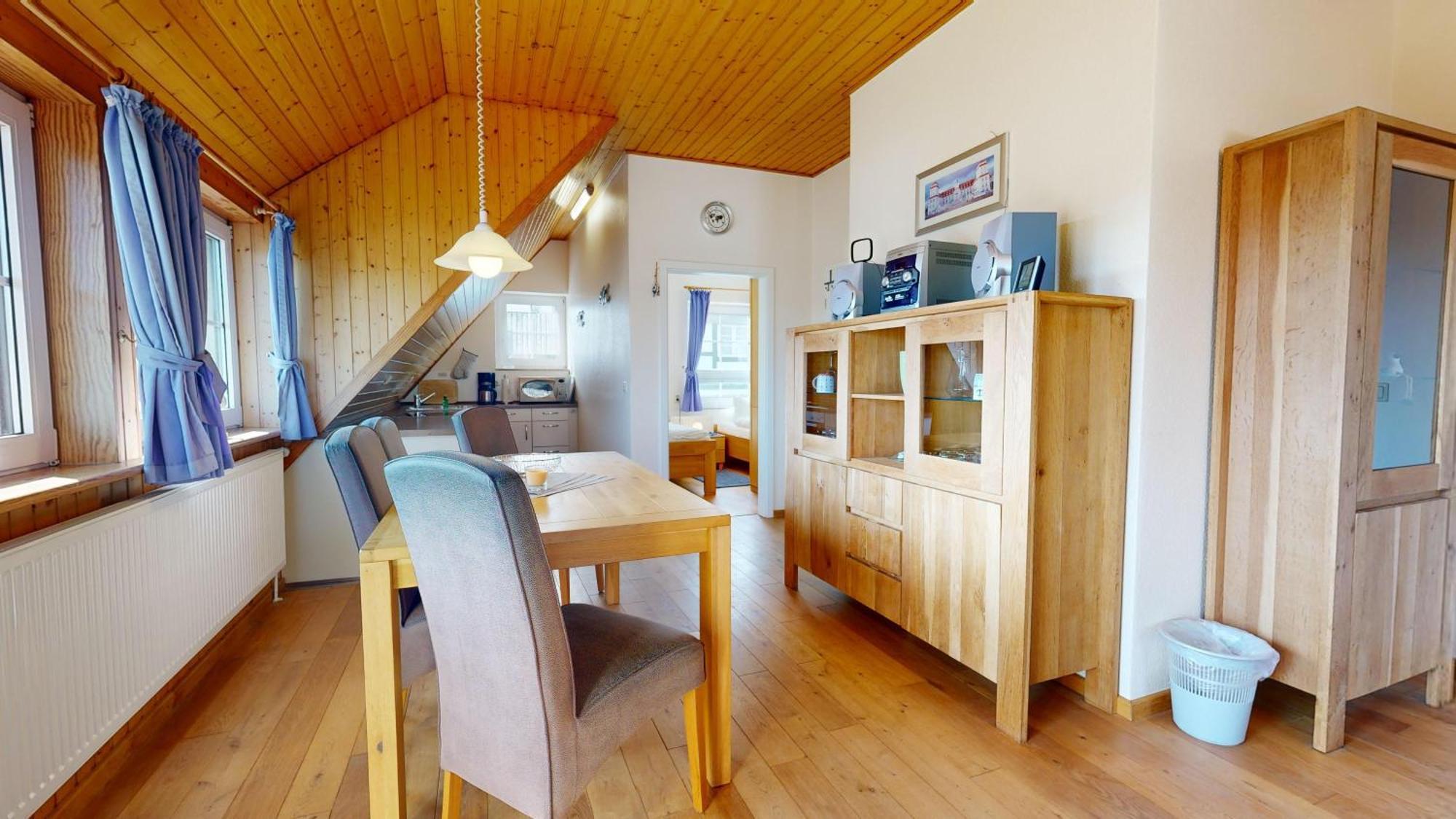 Ferienhaus Moewe Lancken-Granitz Exteriör bild