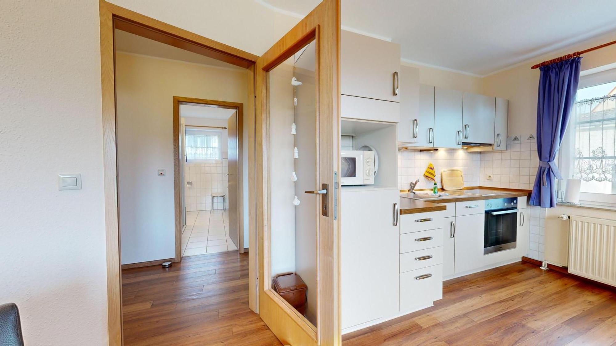 Ferienhaus Moewe Lancken-Granitz Exteriör bild