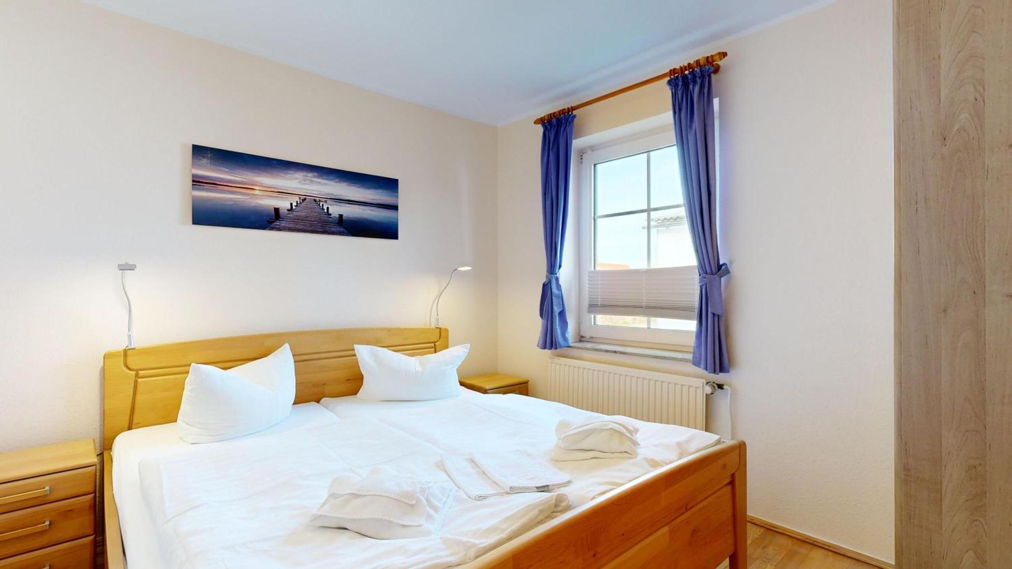 Ferienhaus Moewe Lancken-Granitz Exteriör bild