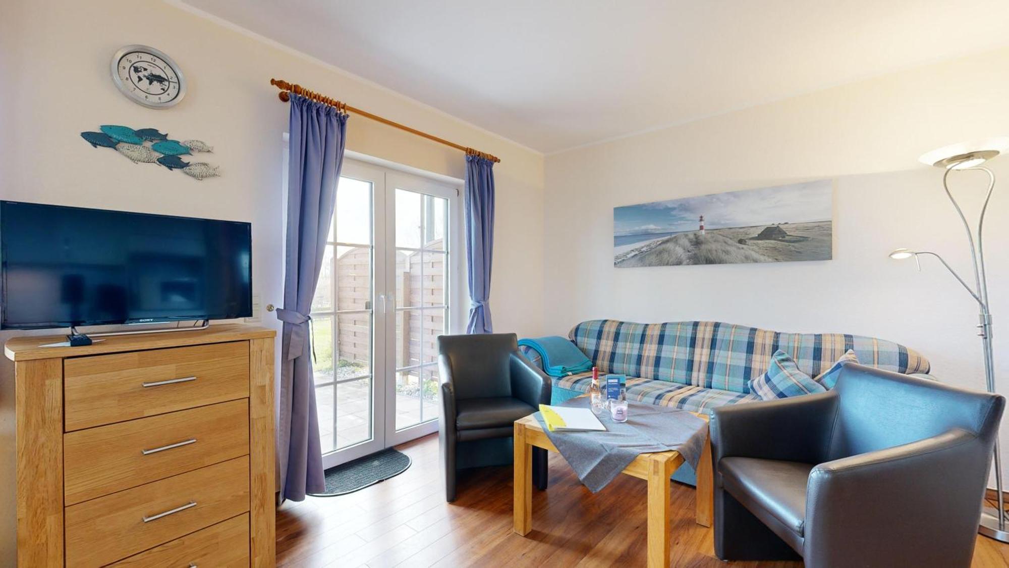 Ferienhaus Moewe Lancken-Granitz Exteriör bild