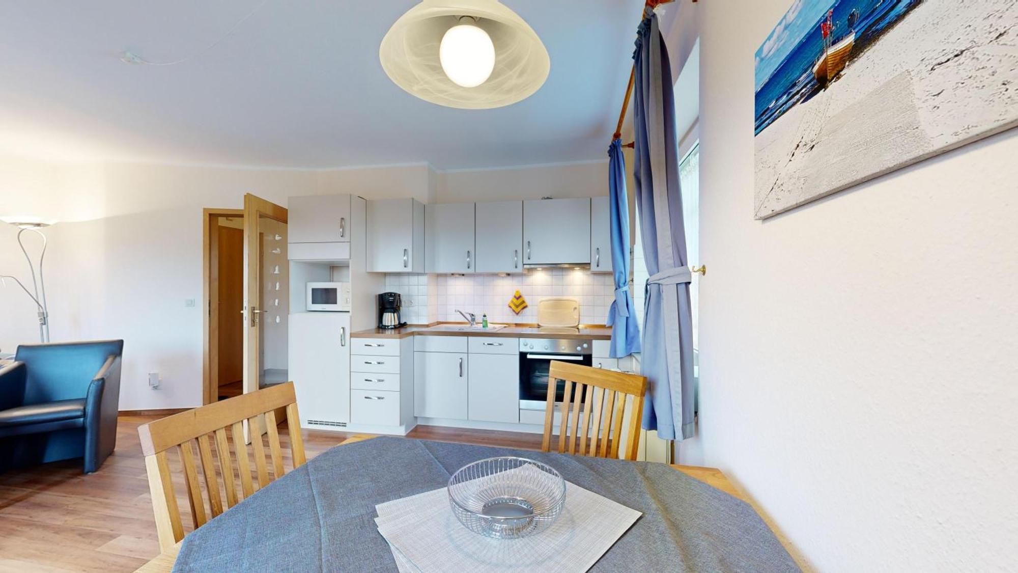 Ferienhaus Moewe Lancken-Granitz Exteriör bild