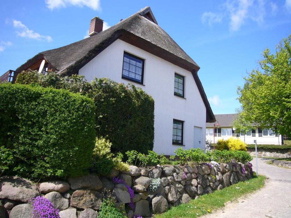 Ferienhaus Moewe Lancken-Granitz Exteriör bild